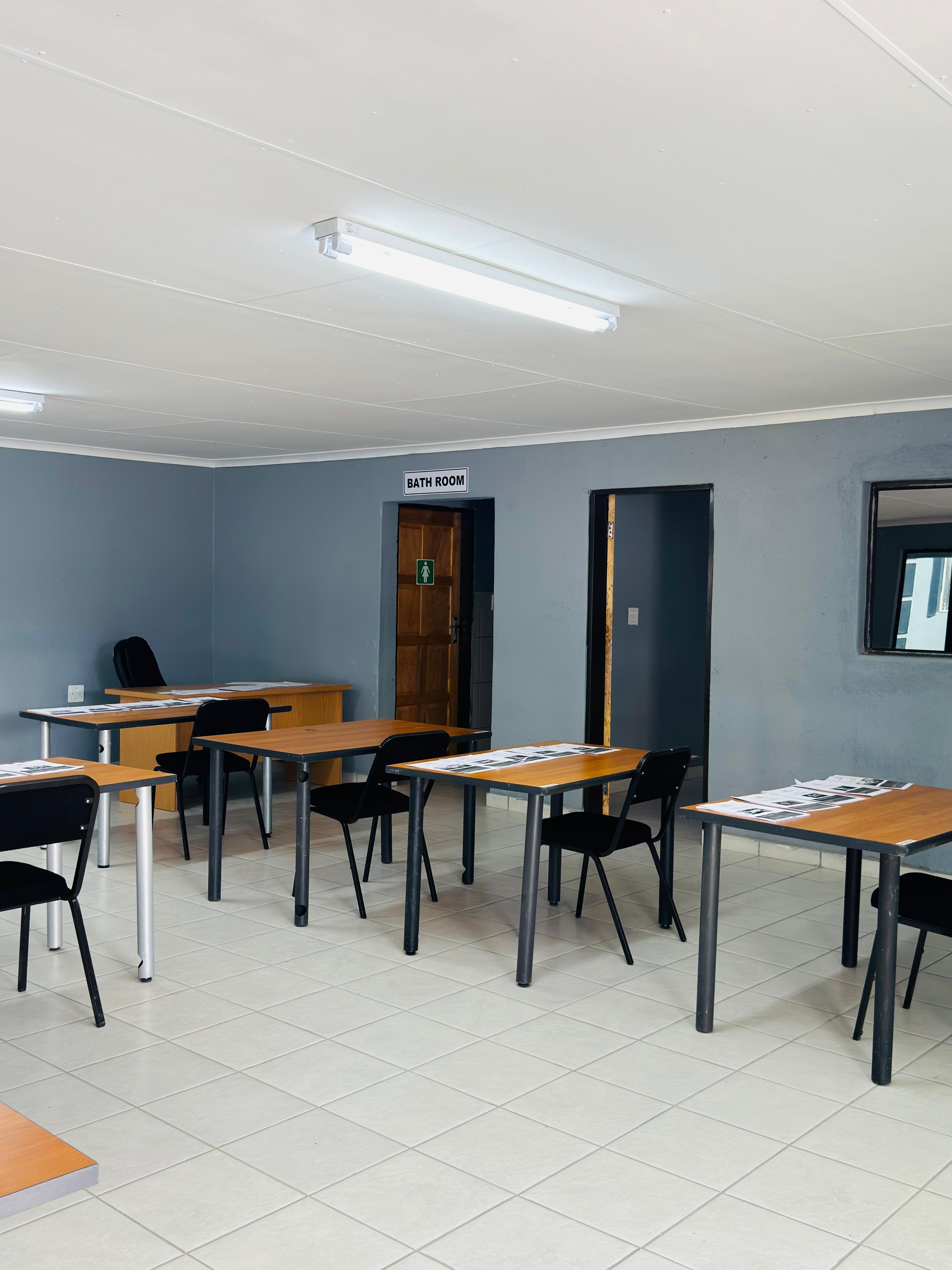 Training facility
